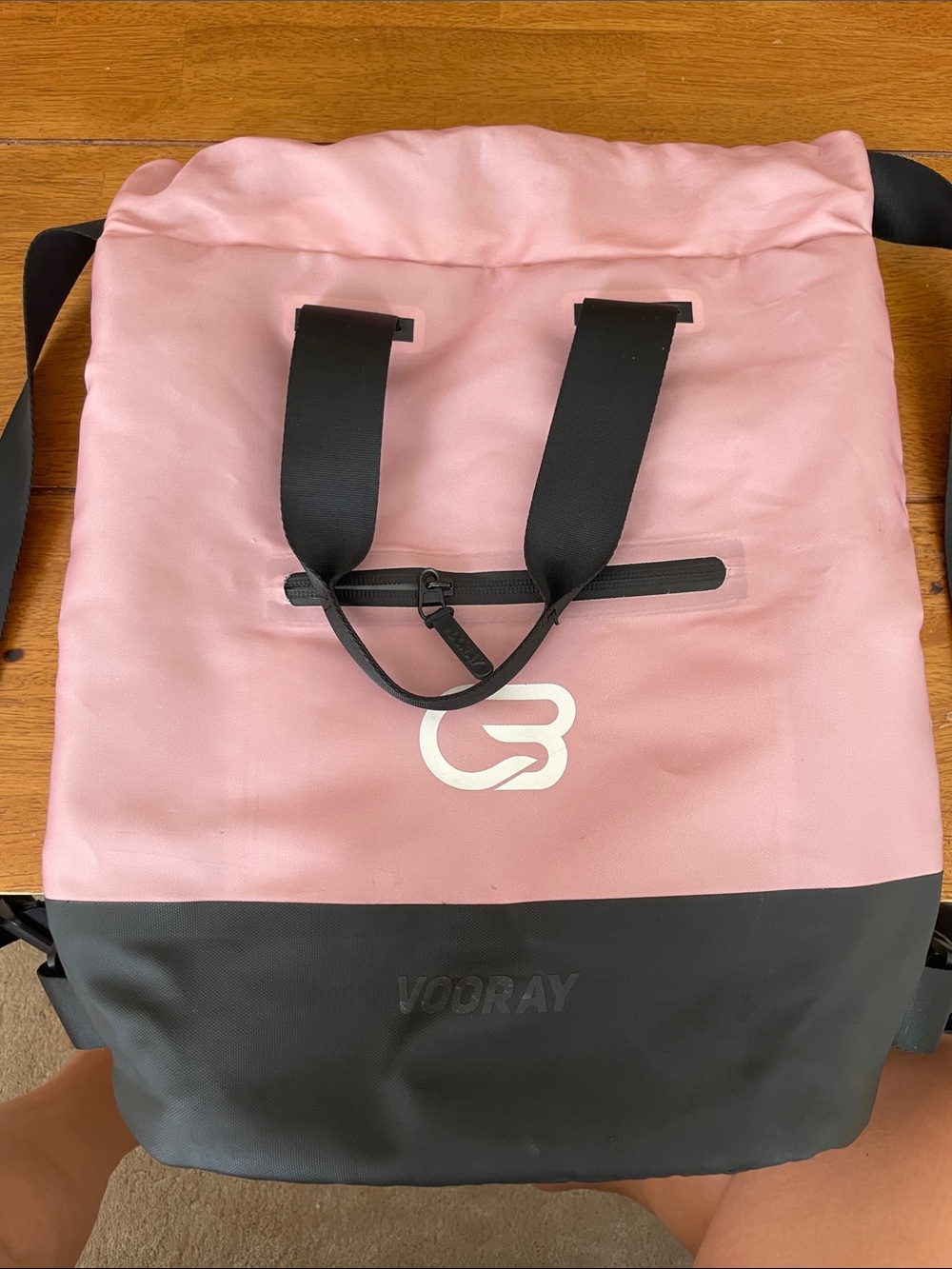 Vooray Cyclebar bag